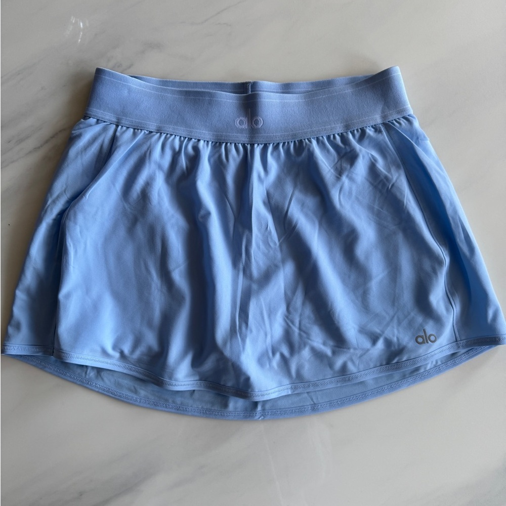 ALO Yoga Match Point Tennis Skirt
|
